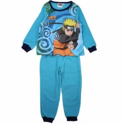 Anime Naruto Shippuden Fleece Jungen Langarm Schlafanzug Pyjama -Bekleidung Peripherie https www.kiddystores.fr 76281 naruto fleece lange schlafanzuege