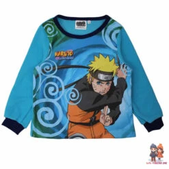 Anime Naruto Shippuden Fleece Jungen Langarm Schlafanzug Pyjama -Bekleidung Peripherie https www.kiddystores.fr 76282 naruto fleece lange schlafanzuege
