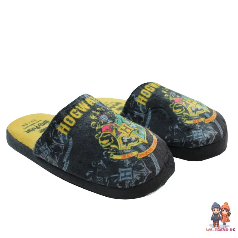 Harry Potter Kinder Hausschuhe Slipper Schlüpfschuhe Pantoffeln 5 Harry Potter Kinder Hausschuhe Slipper Schlüpfschuhe Pantoffeln – Bild 3