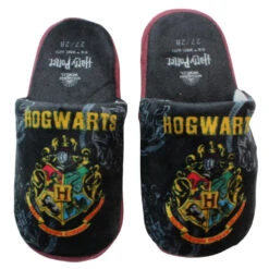 Harry Potter Kinder Hausschuhe Slipper Schlüpfschuhe Pantoffeln 16 Harry Potter Kinder Hausschuhe Slipper Schlüpfschuhe Pantoffeln -Bekleidung Peripherie https www.kiddystores.fr 91705 harry potter pantoffel