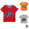 DC Comics Batman Kinder Jungen T-Shirt Kurzarm Shirt -Bekleidung Peripherie https www.kiddystores.fr 95984