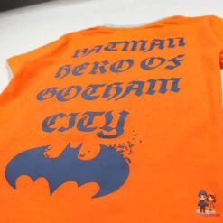 DC Comics Batman Kinder Jungen T-Shirt Kurzarm Shirt -Bekleidung Peripherie https www.kiddystores.fr 95985 eleven paris t shirt kurzarm