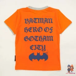 DC Comics Batman Kinder Jungen T-Shirt Kurzarm Shirt -Bekleidung Peripherie https www.kiddystores.fr 95986 eleven paris t shirt kurzarm