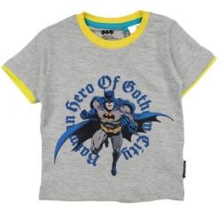 DC Comics Batman Kinder Jungen T-Shirt Kurzarm Shirt -Bekleidung Peripherie https www.kiddystores.fr 95987 eleven paris t shirt kurzarm
