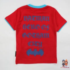 DC Comics Batman Kinder Jungen T-Shirt Kurzarm Shirt -Bekleidung Peripherie https www.kiddystores.fr 95994 eleven paris t shirt kurzarm