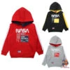 NASA Space Center Kinder Jugend Jungen Kapuzen Hoodie Pullover