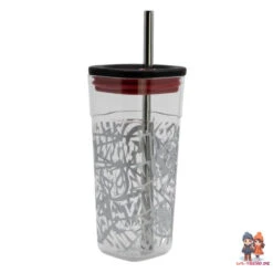 Marvel Avengers Trinkbecher Becher Mit Edelstahl Trinkhalm 540 Ml -Bekleidung Peripherie img 36077 7e9483e77e423b47fb5ad3768e0d34a6 1