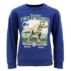 Jurassic World Kinder Jungen Pullover Pulli