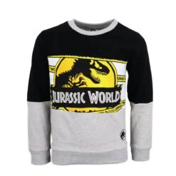 Jurassic World Kinder Pullover