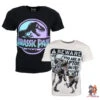 Jurassic World Kinder T-Shirt Jungen -Bekleidung Peripherie jurassic world kinder shirt jungen 273