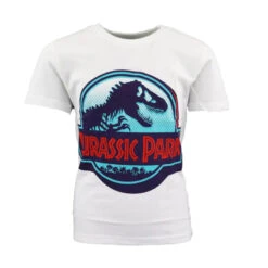 Jurassic World Jungen Kinder Jugend T-Shirt -Bekleidung Peripherie jw bl shirt 01c