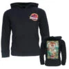 Jurassic Park T-Rex Kinder Jungen Kapuzen Hoodie Pullover Pulli -Bekleidung Peripherie jw hood 01