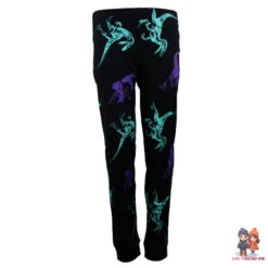 Jurassic World T-Rex Blue Jungen Kinder Pyjama Schlafanzug -Bekleidung Peripherie jw pyjam lang 01c