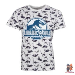 Jurassic World T-Rex Jungen Pyjama Schlafanzug -Bekleidung Peripherie jw pyjama 01b 19596812 6276 4ba5 8931 c92d272b74aa