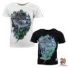 Jurassic World Jungen Kinder Kurzarm T-Shirt -Bekleidung Peripherie jw shirt 01