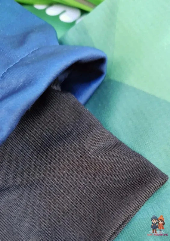 WAMU Mosaic Softshelljacke Kinder Jungen Jacke Mit Kapuze 18 WAMU Mosaic Softshelljacke Kinder Jungen Jacke Mit Kapuze – Bild 16