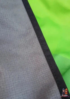 WAMU Mosaic Softshelljacke Kinder Jungen Jacke Mit Kapuze 41 WAMU Mosaic Softshelljacke Kinder Jungen Jacke Mit Kapuze -Bekleidung Peripherie kids softshell jacket mosaic green 4