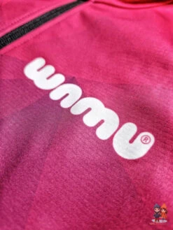 WAMU Mosaic Softshelljacke Kinder Jacke Mit Kapuze 20 WAMU Mosaic Softshelljacke Kinder Jacke Mit Kapuze -Bekleidung Peripherie kids softshell jacket mosaic purple 2