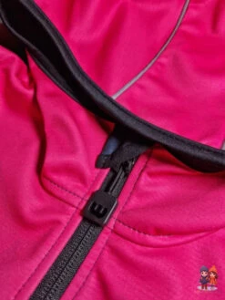 WAMU Mosaic Softshelljacke Kinder Jacke Mit Kapuze 21 WAMU Mosaic Softshelljacke Kinder Jacke Mit Kapuze -Bekleidung Peripherie kids softshell jacket mosaic purple 3