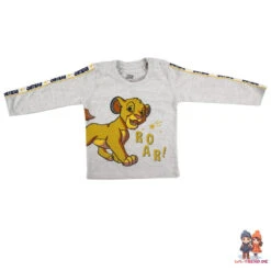 Disney König Der Löwen Simba Baby Jungen Set Shirt Plus Hose 14 Disney König Der Löwen Simba Baby Jungen Set Shirt Plus Hose -Bekleidung Peripherie kl baby jog 01e