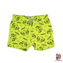 Disney König Der Löwen Simba Baby Jungen T-Shirt Plus Shorts -Bekleidung Peripherie kl baby sum 01f