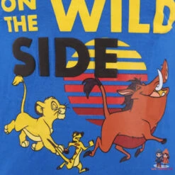 Disney König Löwen Kinder Langarm T-Shirt -Bekleidung Peripherie kl langarm 01b