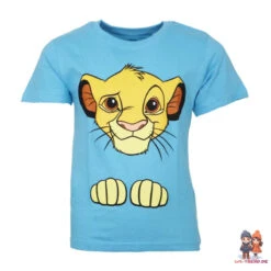 Disney König Der Löwen Simba Kinder Kurzarm Pyjama Schlafanzug -Bekleidung Peripherie kl pyjama 01b f80bbf02 198b 4723 b4c2 a5fbd3c3ce73