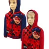 Ladybug Kapuzenjacke Hoodie - Größe 104 Bis 140 Cm -Bekleidung Peripherie ladybug kapuzenjacke hoodie 104 140 979