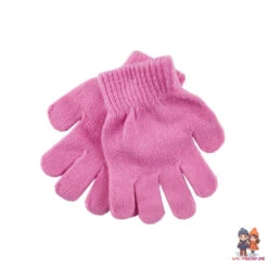 Miraculous Ladybug Kinder 3tlg. Herbst Wintermütze Schal Plus Handschuhe -Bekleidung Peripherie lb 3er set 01c