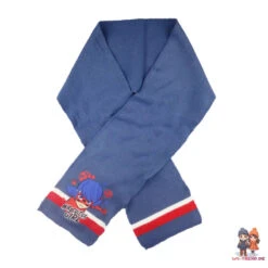 Miraculous Ladybug Kinder 3tlg. Herbst Wintermütze Schal Plus Handschuhe -Bekleidung Peripherie lb 3er set 01f