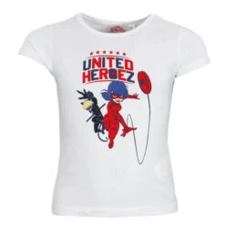 Miraculous Ladybug Cat Noir Mädchen Kinder T-Shirt Shirt -Bekleidung Peripherie lb shirt 01c