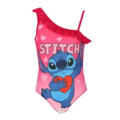 Disney Lilo Und Stitch Kinder Mädchen Badeanzug Bademode -Bekleidung Peripherie lilo stitch swimsuit wholesale lil23 0134 2