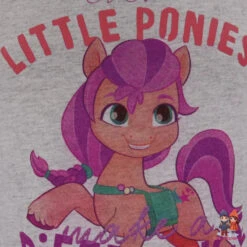 My Little Pony Sunny Starsscout Kinder Schlafanzug Pyjama Lang -Bekleidung Peripherie little pony sunny starsscout kinder schlafanzug pyjama lang 371