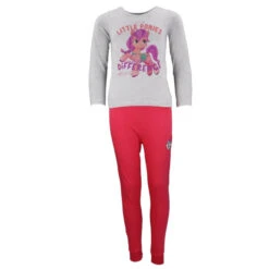 My Little Pony Sunny Starsscout Kinder Schlafanzug Pyjama Lang -Bekleidung Peripherie little pony sunny starsscout kinder schlafanzug pyjama lang 608