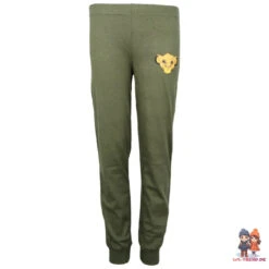 Disney König Der Löwen Simba Kinder Pyjama Schlafanzug -Bekleidung Peripherie loewen pyjama 01f