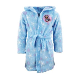 LOL Surprise Kinder Bademantel In Blau