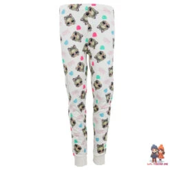 LOL Surprise Kinder Mädchen Langarm Schlafanzug Pyjama -Bekleidung Peripherie lol pyjaman lang 01c