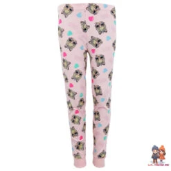 LOL Surprise Kinder Mädchen Langarm Schlafanzug Pyjama -Bekleidung Peripherie lol pyjaman lang 01f