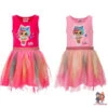 LOL Surprise Girls Kinder Mädchen Tüllkleid Sommerkleid Kleid -Bekleidung Peripherie lol surprise dresses for girls wholesale supplier