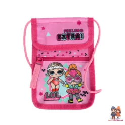 LOL Surprise Kinder 4 Teiliges Set Kita Rucksack -Bekleidung Peripherie lol 04