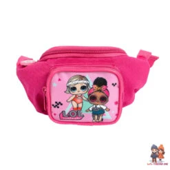 LOL Surprise Kinder 4 Teiliges Set Kita Rucksack -Bekleidung Peripherie lol 07