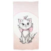 Disney Aristocats Marie Die Katze Strandtuch Badetuch XL 70x140 Cm Baumwolle 1 Disney Aristocats Marie Die Katze Strandtuch Badetuch XL 70x140 Cm Baumwolle -Bekleidung Peripherie marie badetuch 01a