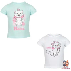 Disney Aristocats Marie Kinder T-Shirt