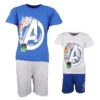 Marvel Avengers Kinder Schlafanzug Pyjama -Bekleidung Peripherie marvel avengers kinder schlafanzug pyjama 223