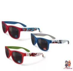 Marvel Avengers - Kinder Sonnenbrille Mit UV-Schutz