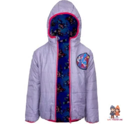 Marvel Avengers Kinder Wende Jacke - Größe 104 Bis 140 -Bekleidung Peripherie marvel avengers kinder wende jacke 104 140 225