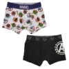 Marvel Avengers Unterhose Boxershorts 2er Pack -Bekleidung Peripherie marvel avengers unterhose boxershorts pack 127