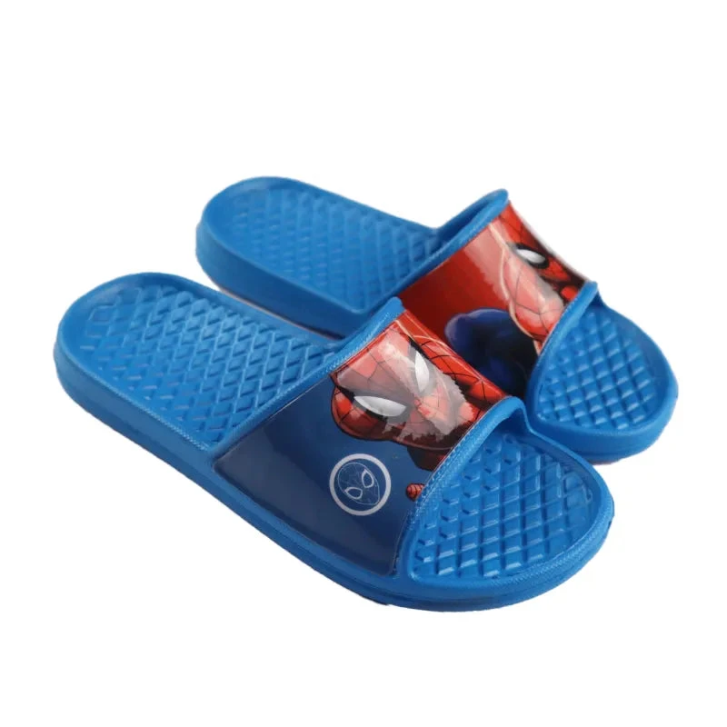 Marvel Spiderman Kinder Badelatschen Sandalen 7 Marvel Spiderman Kinder Badelatschen Sandalen – Bild 5