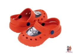 Marvel Spiderman - Kinder Sandalen Clogs -Bekleidung Peripherie marvel spiderman kinder sandalen clogs 488