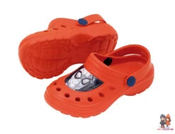 Marvel Spiderman - Kinder Sandalen Clogs -Bekleidung Peripherie marvel spiderman kinder sandalen clogs 881